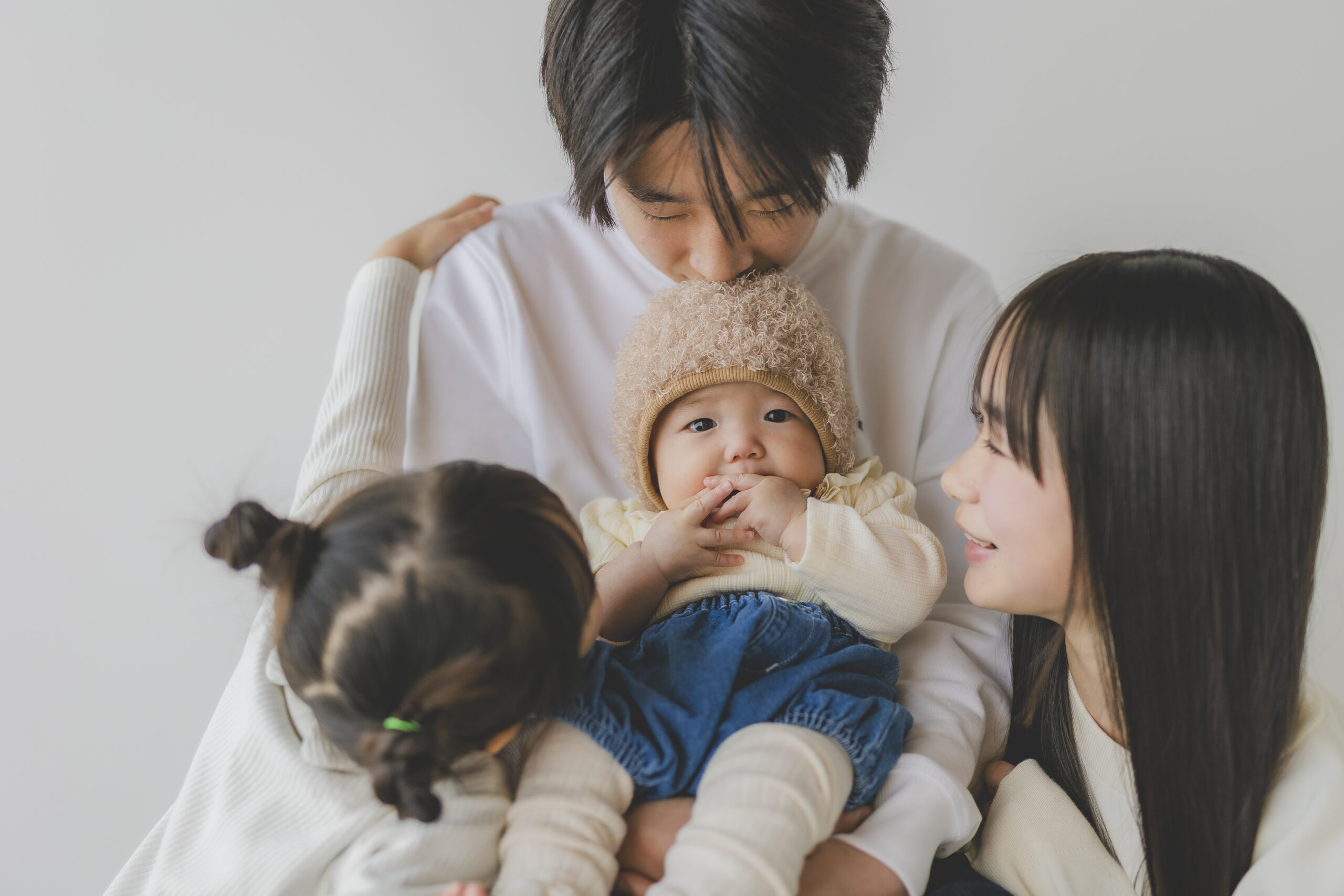 家族写真 2026.02.01