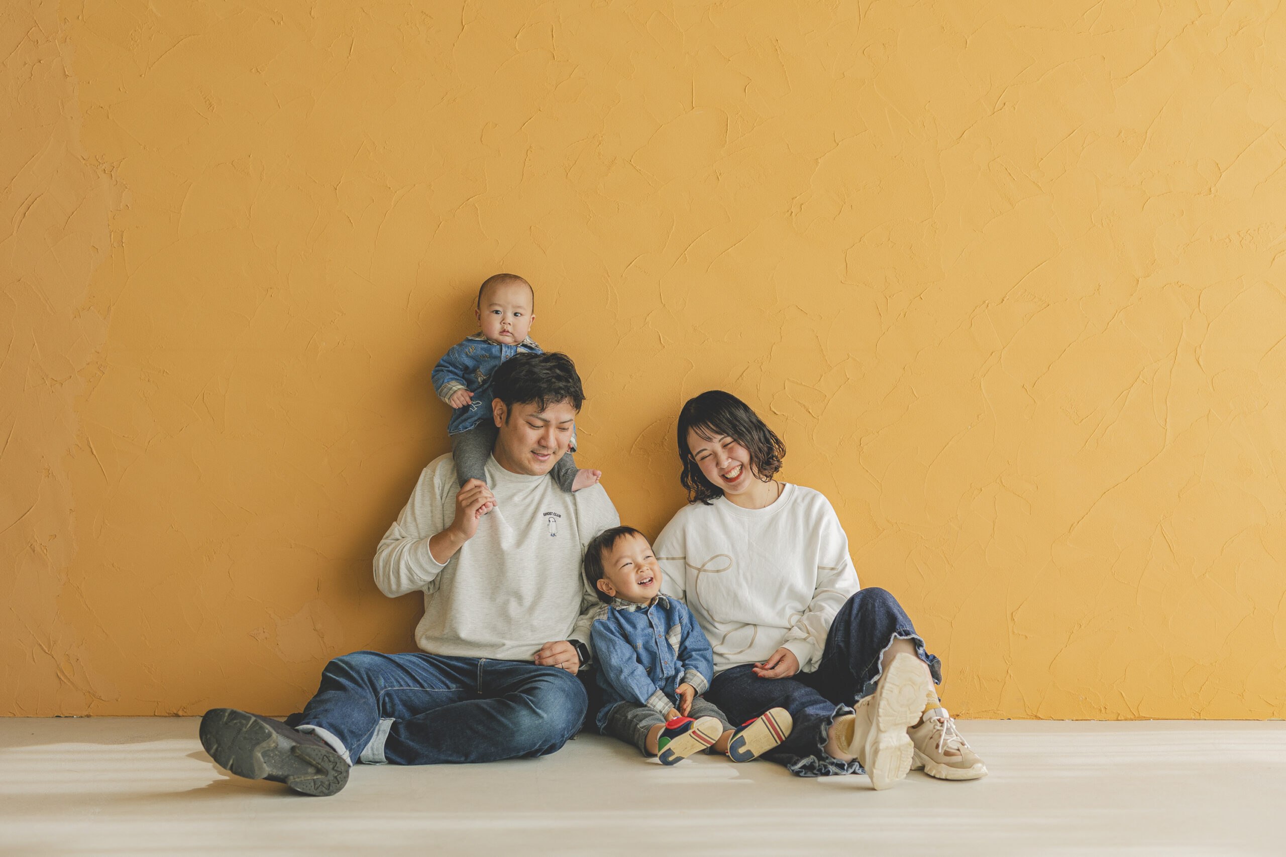 家族写真 2026.02.01