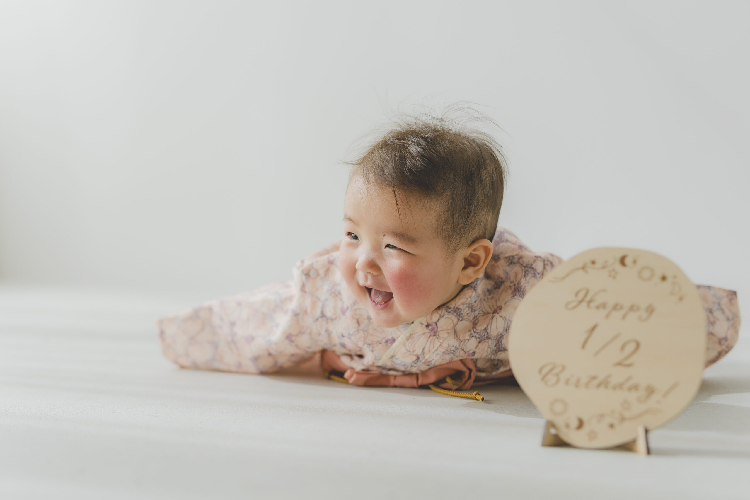 ハーフバースデー 2026.02.26